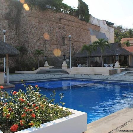 Manzanillo Villas Del Palmar Eksteriør billede