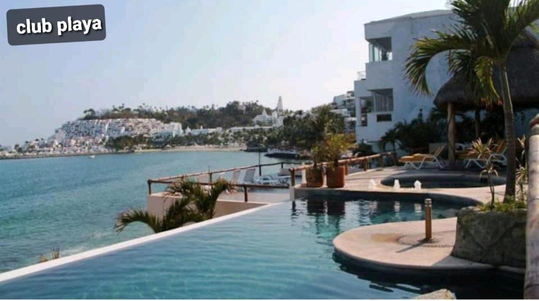 Manzanillo Villas Del Palmar Eksteriør billede