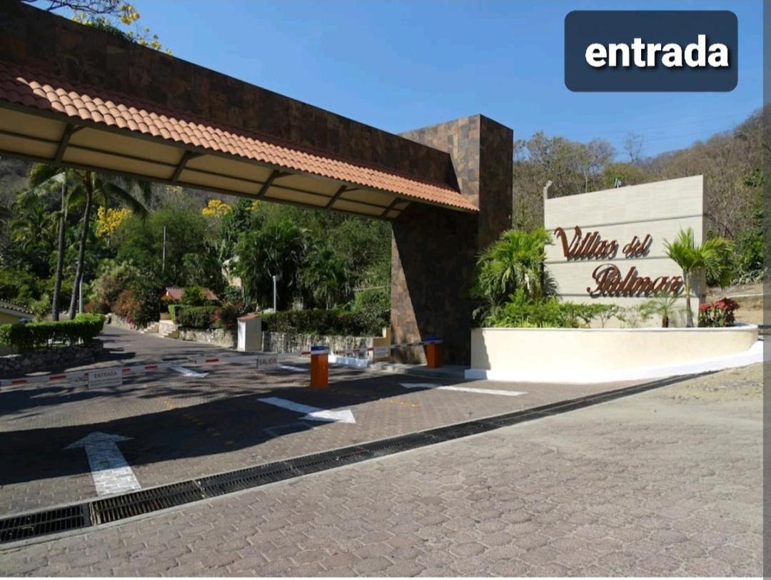 Manzanillo Villas Del Palmar Eksteriør billede