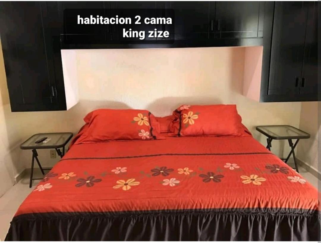 Manzanillo Villas Del Palmar Eksteriør billede
