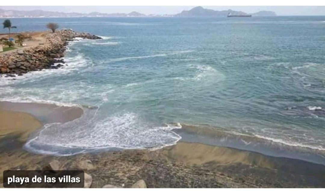 Manzanillo Villas Del Palmar Eksteriør billede