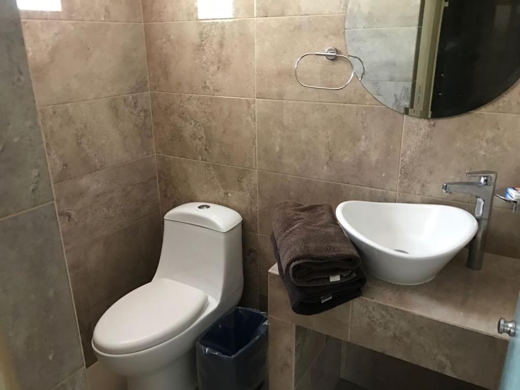 Manzanillo Villas Del Palmar Eksteriør billede