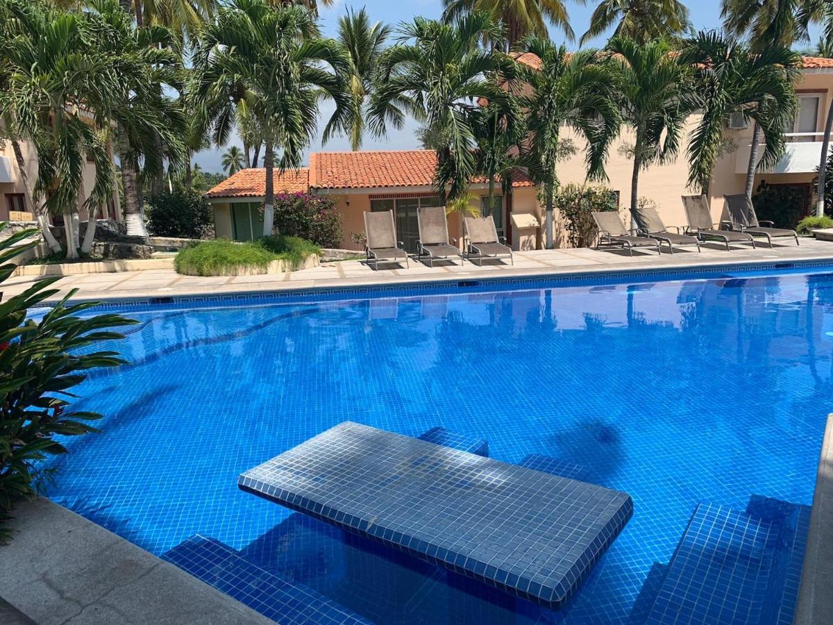 Manzanillo Villas Del Palmar Eksteriør billede