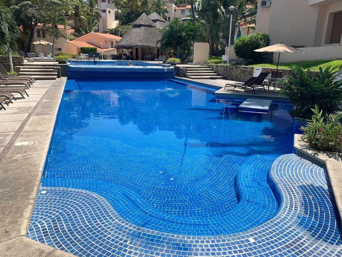 Manzanillo Villas Del Palmar Eksteriør billede