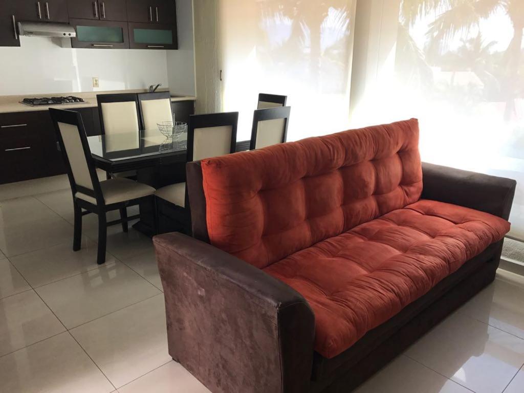 Manzanillo Villas Del Palmar Eksteriør billede