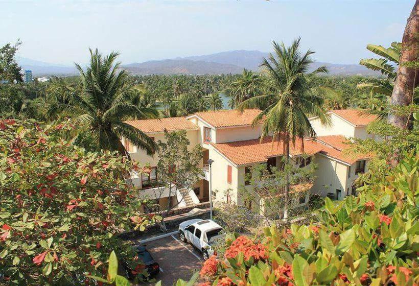 Manzanillo Villas Del Palmar Eksteriør billede