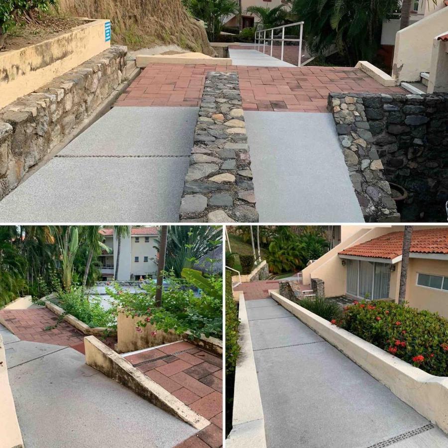 Manzanillo Villas Del Palmar Eksteriør billede
