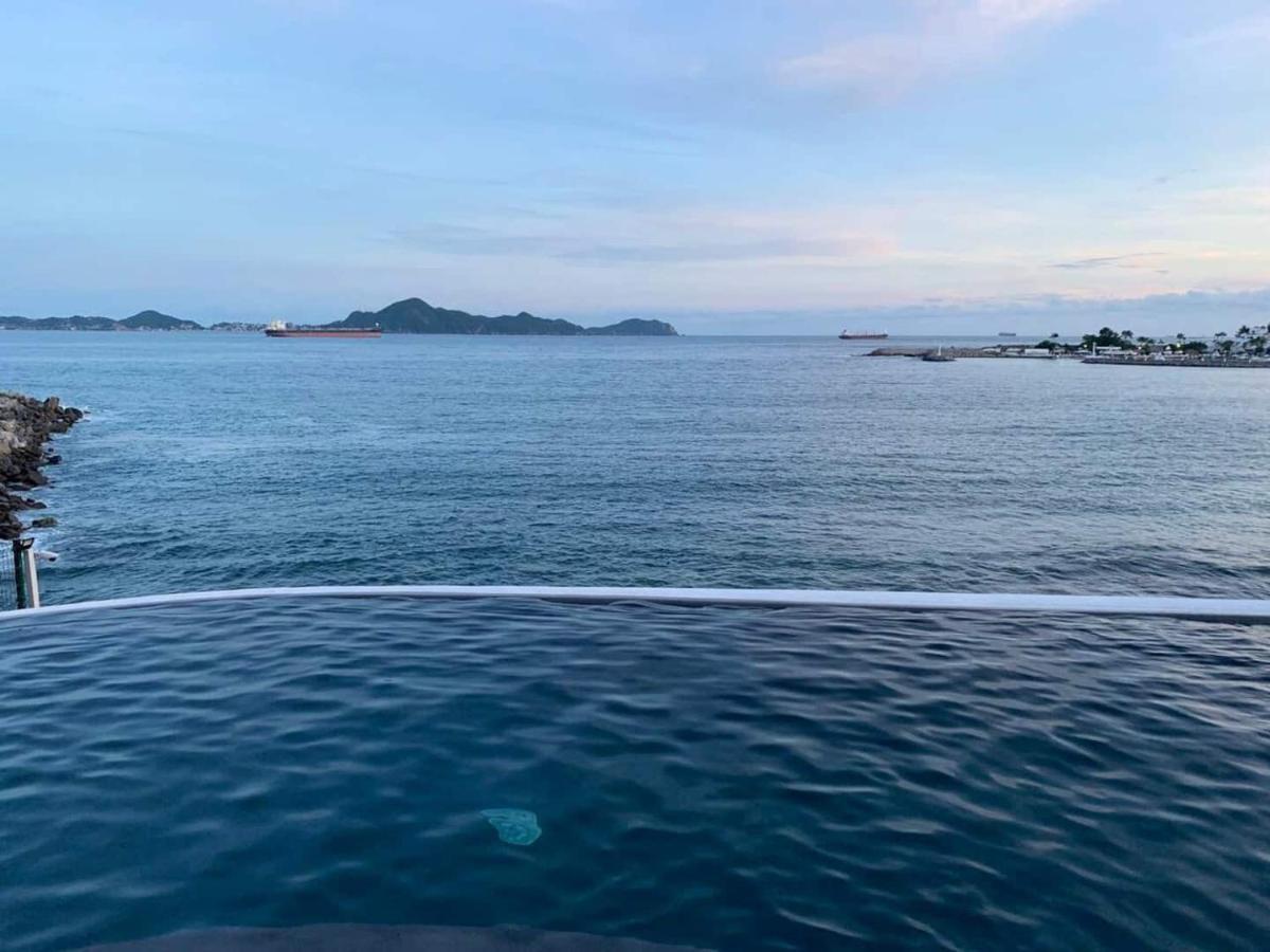 Manzanillo Villas Del Palmar Eksteriør billede
