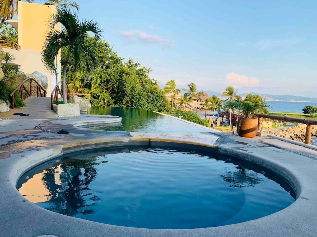 Manzanillo Villas Del Palmar Eksteriør billede