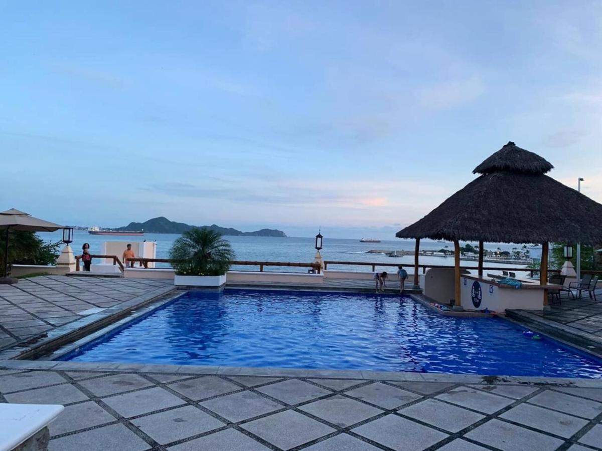 Manzanillo Villas Del Palmar Eksteriør billede