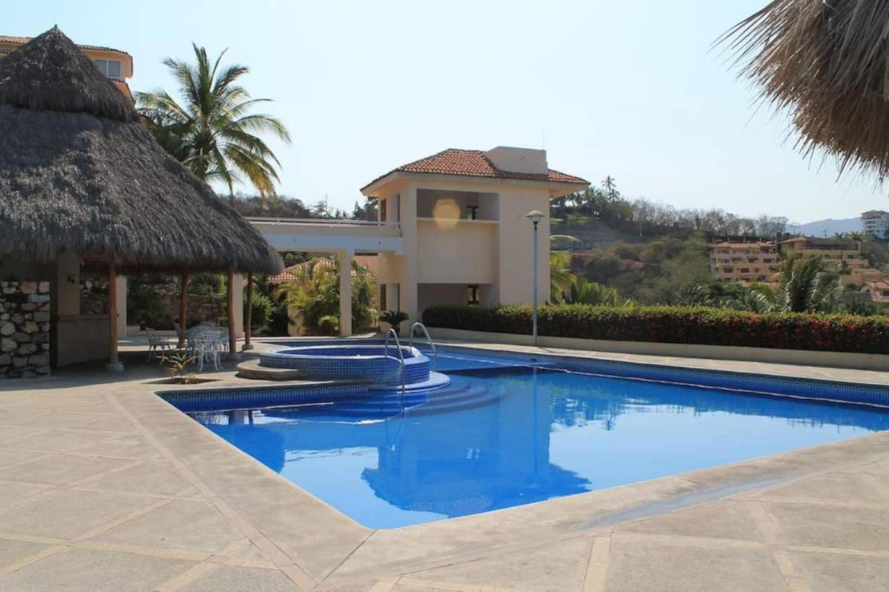 Manzanillo Villas Del Palmar Eksteriør billede
