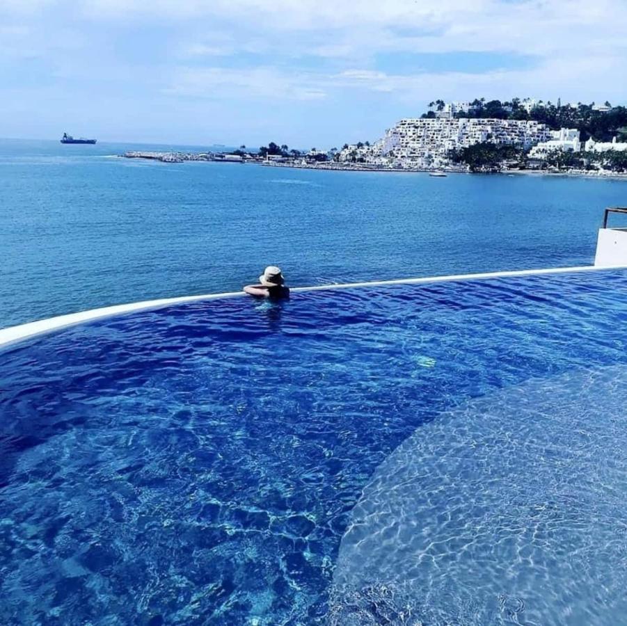 Manzanillo Villas Del Palmar Eksteriør billede