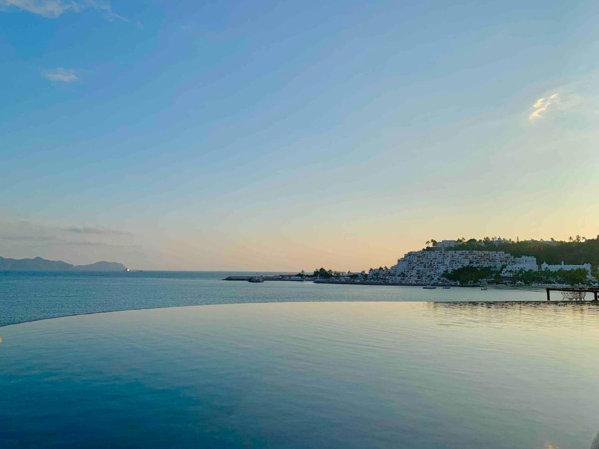 Manzanillo Villas Del Palmar Eksteriør billede